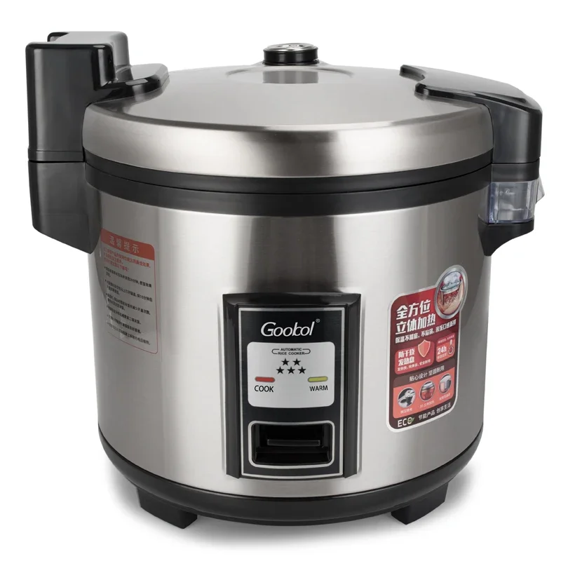 YYHC-Multi function rice cooker 10 liter electric rice cooker for commercial plant use kitchen appliances