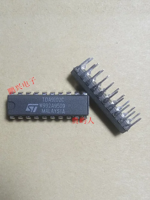 

Free shipping TDA9102C IC DIP-20 10PCS