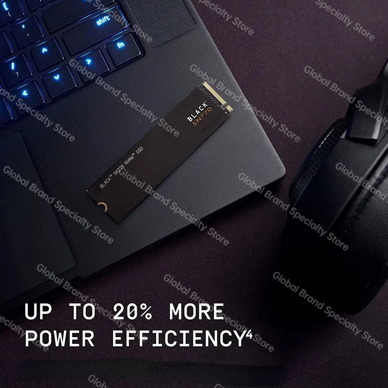  SN850X SSD NVMe Gen4 PCIe M.2 2280 PCIe4.0X4, 8TB ϵ ̺  ָ Ʈ ũ, PS5 ũž Ʈ HDD, 1TB, 2TB