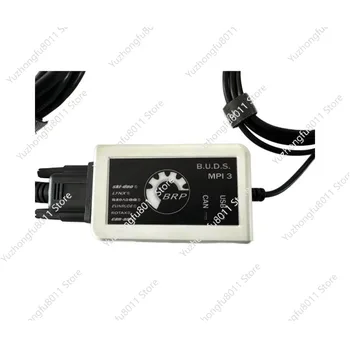 Scanner Diagnostico Originale BRP BUDS & BUDS2 MPI-3 - Licenza MEGATECH+MECHATRONIC EXPERT per SEADOO, SKIDOO, CANAM, LYNX