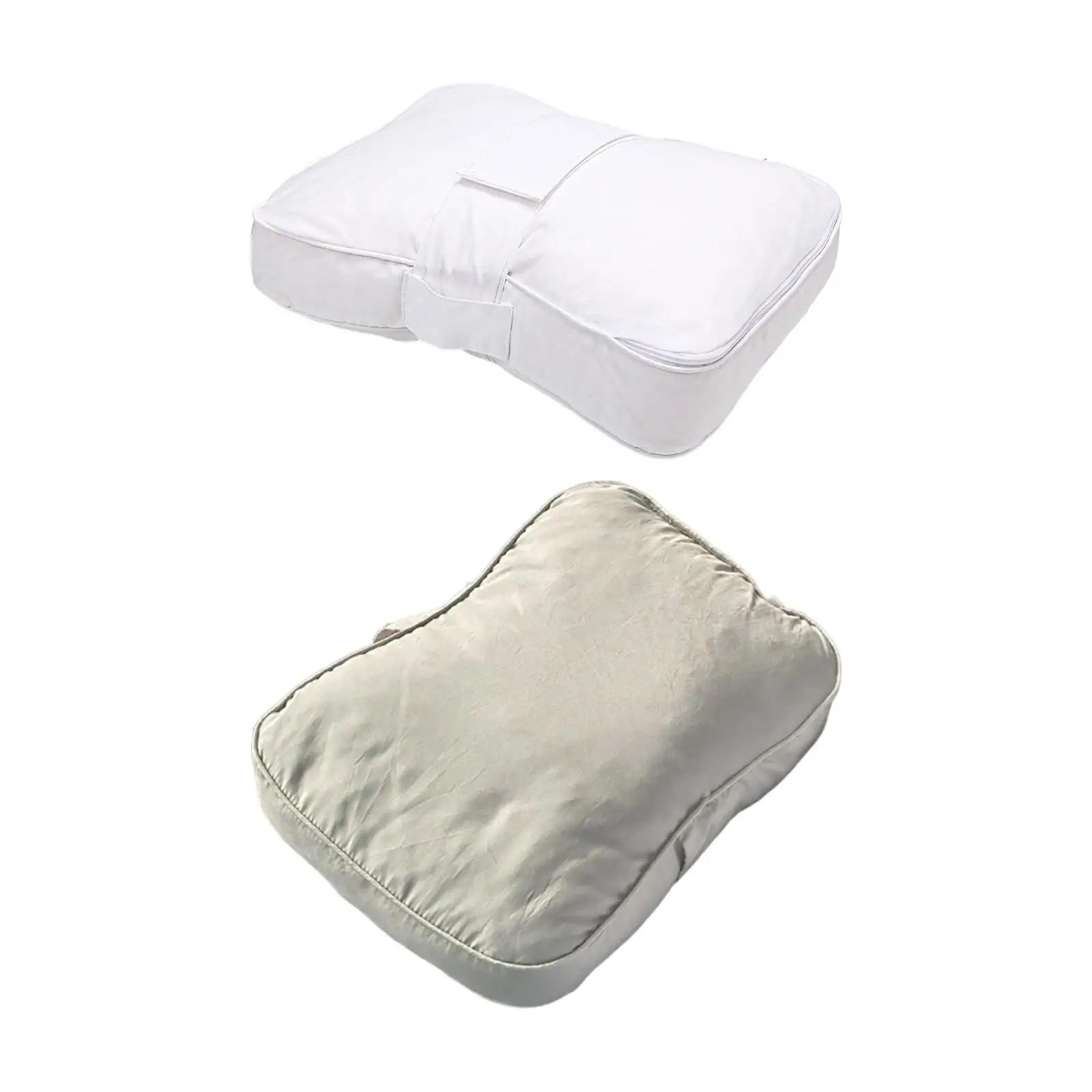 Leg Pillow Legs Support Cushion Versatile Soft Neck Pillows Knees Cushion for Home Use Adjusting Sleeping Position Adults 5