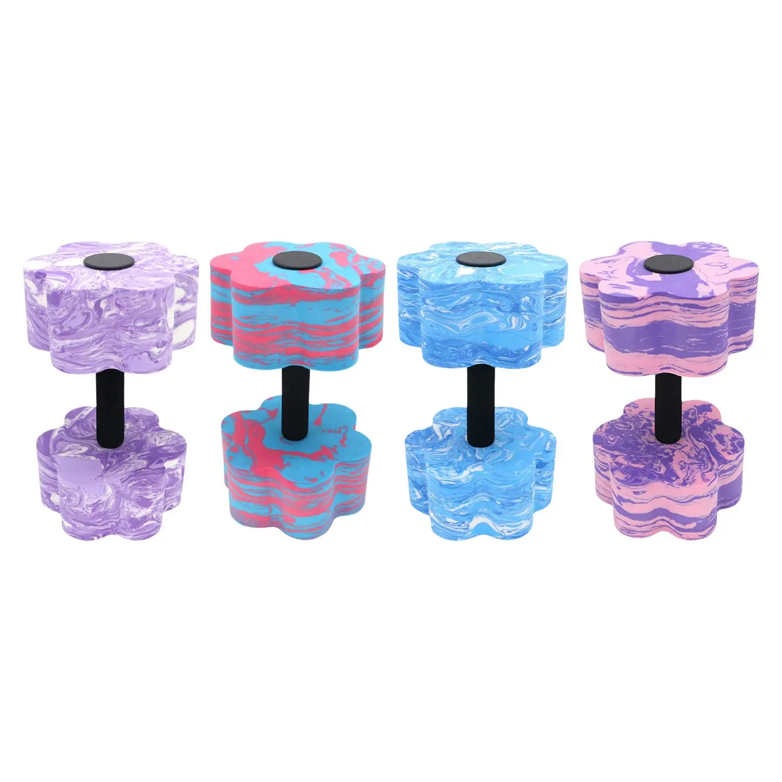 Aquatic Exercise Dumbbell for Men Women Pool Resistance Swim Training Equipment Swimming Accessories EVA Foam Water Dumbbell Aquatic Exercise Dumbbell for Men Women Pool Resistance Swim Training Equipment Swimming Accessories EVA Foam Water Dumbbell