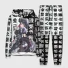 Popular Game Zenless Zone Zero Ellen Hoodies Pants Suit 3D Print Men Women Tracksuit Outfits Fashion Sweatshirt Jogger 2pcs Sets 2