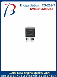 5pcs NVBG015N065SC1 Silicon Carbide Field effect Power MOS 145A650V package TO-263-7