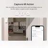 SONOFF CAM Slim WiFi Smart Security Camera 1080P Monitor Camera Two-way Audio Motion Detection Via Alexa Google Home Ewelink App 3