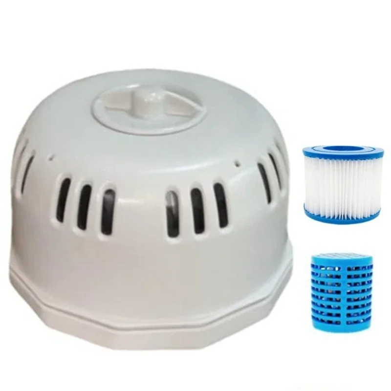 

Replacement Swimming Pool Filter Cartridge P6653 L003 for Bestway Flowclear Size VI SI Filter Lay-Z-Spa Miami Vegas Palm Spring