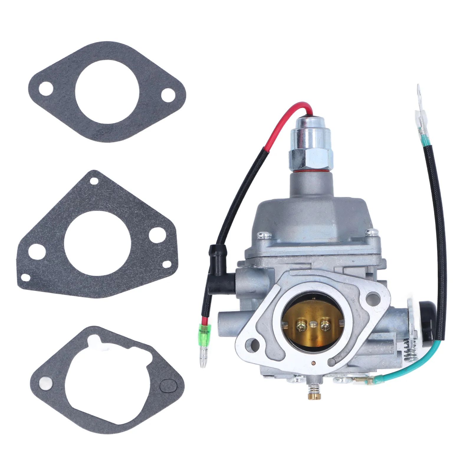 

Lawn Mower Carburetor with Gasket 20Hp 22 23 24 25 26 27HP Motor Courage SV720 SV725 Series