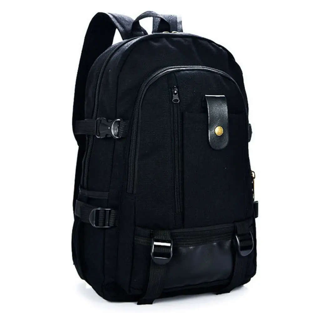 Canvas Travel Backpack 2
