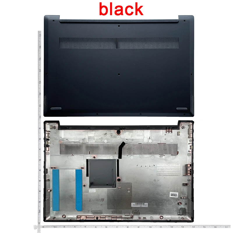 Palmrest Moldura Frontal e Caixa Inferior para Laptop Lenovo Tampa Traseira Lcd Ideapad S34015 S340-15iml S340-15iwl S340-15iwl - Imagem 3