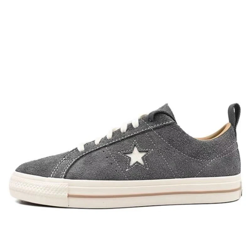 thumbnail image 1 of Zapatillas de tabla de corte bajo Converse One Star Pro para hombre y mujer, cómodas y versátiles, para deporte y ocio, 1 of 5