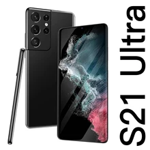 

Global Version Galaxy S21 Ultra Smartphones 5G Phone 16+512GB Cellphone 10Core Mobile Phone Andriod 6800mAh Gaming Phone Face ID