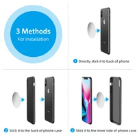 ⁦حامل هاتف السيارة المغناطيسي⁩ - الصورة ⁦6⁩