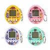 HOT SALE Tamagotchi Electronic Pet Machine Mini Handheld Electronic Game Machine Pet Egg Virtual Pet Raising Keychain Toys 5