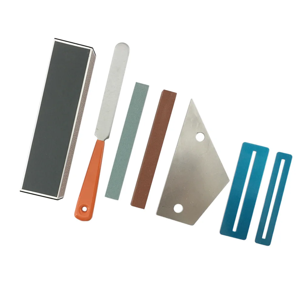 

Устройство для чистки и выравнивания камня, 15 см