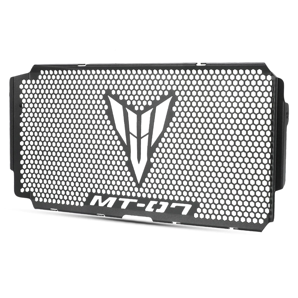 Für Yamaha MT-07 MT07 MT 07 Y-AMT 2025 2026 2027 Neues Motorradzubehör CNC Kühlergrill Schutzabdeckung Protektor – Detail 8