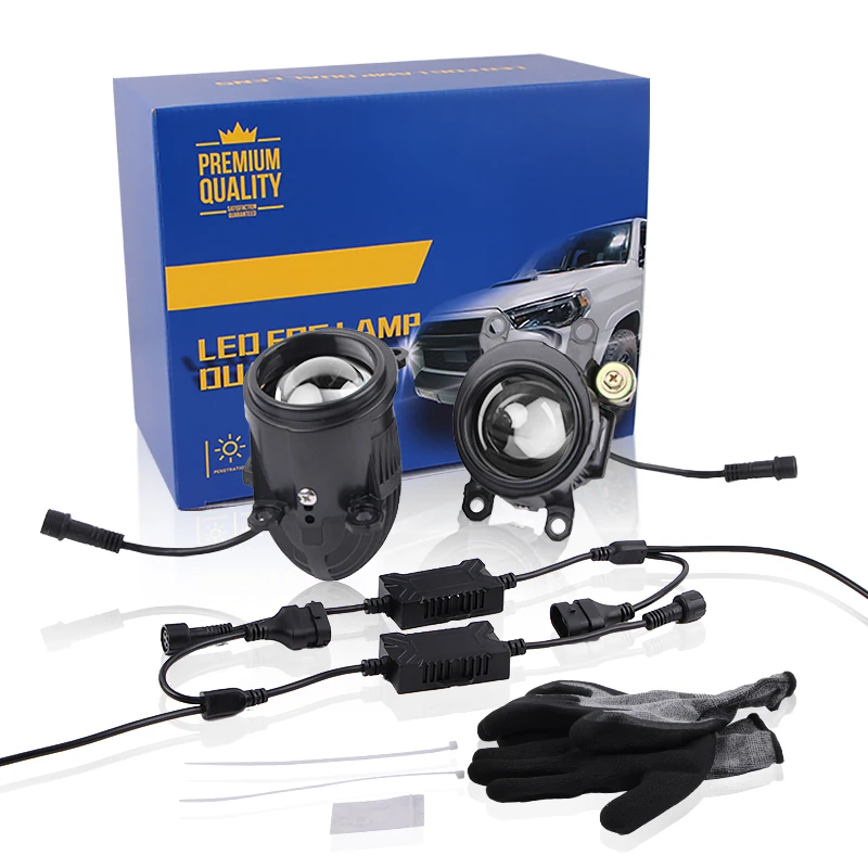 2-0-Inch-LED-Fog-Lights-Bi-LED-Projector-For-Toyota-Fog-Lamp-Lenses ...