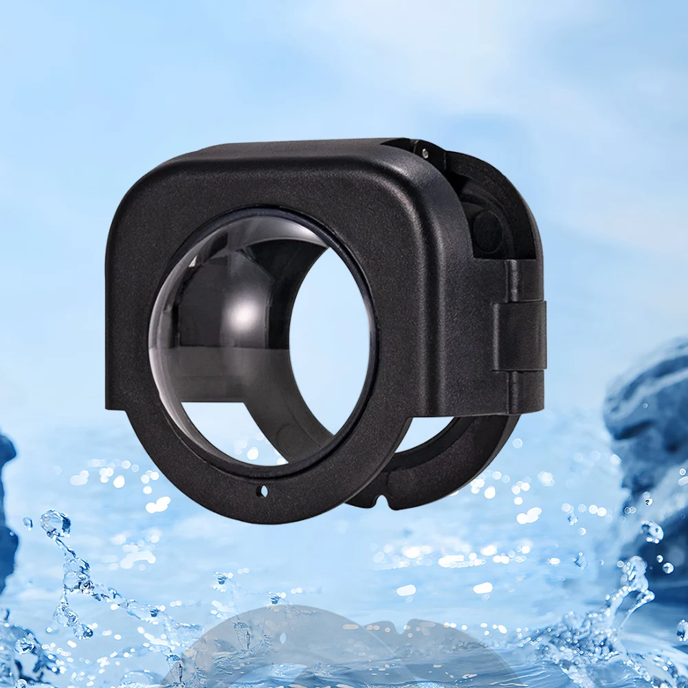 Lens Protector Anti-Scratch Protective Cover Anti-fog Protective Sport Camera Cover for Insta360 X4 for Insta 360 X4 Accessories