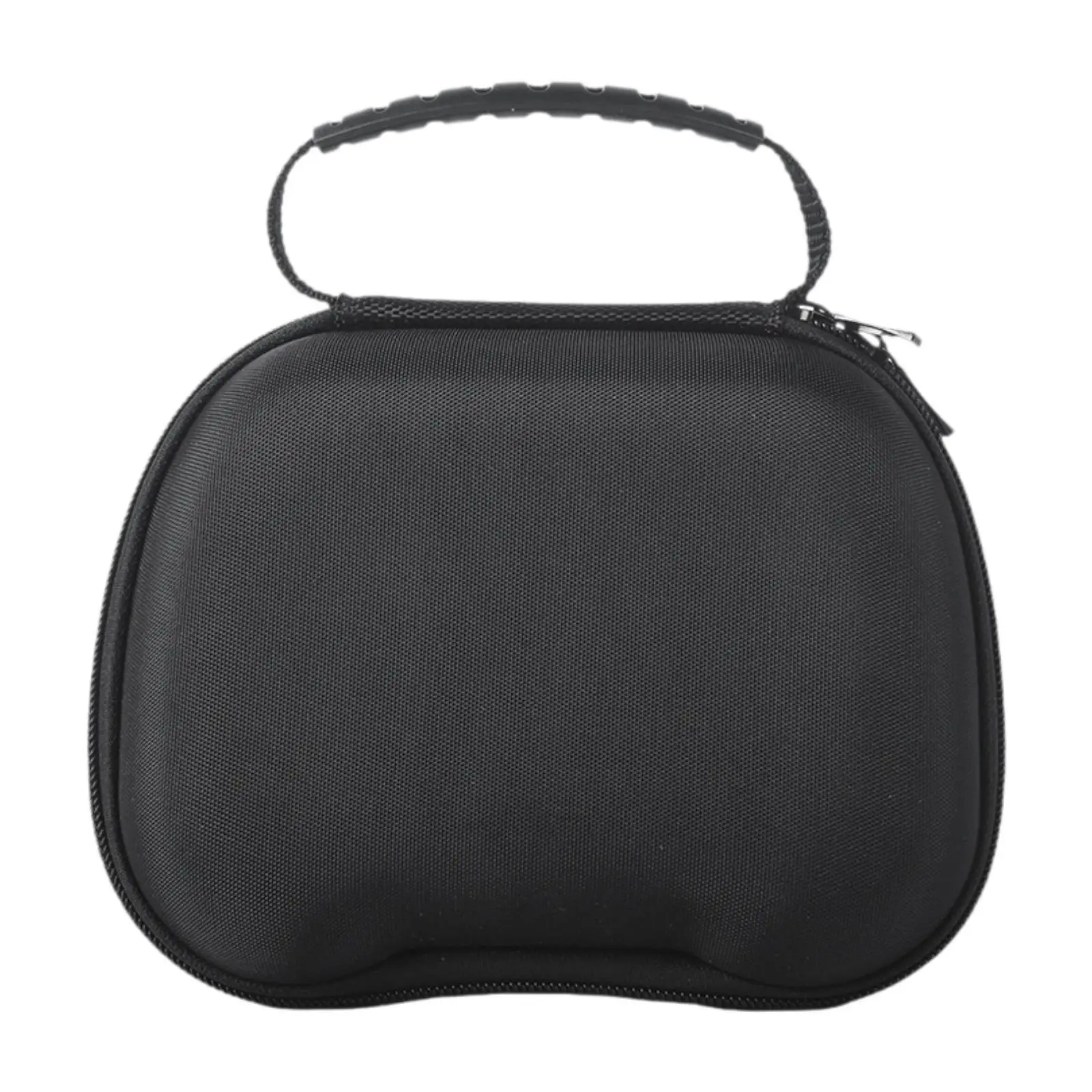 Game Controller Carrying Case with Mesh Pocket EVA Hard Case Shockproof Dustproof Controller Holder for Accessories Gaming Cable