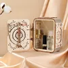 Wooden 3D Puzzle Assembly Creative DIY Secret Box Puzzle Storage Box Antique Vintage Clock Train Car Model Assembled Toy Gift 4