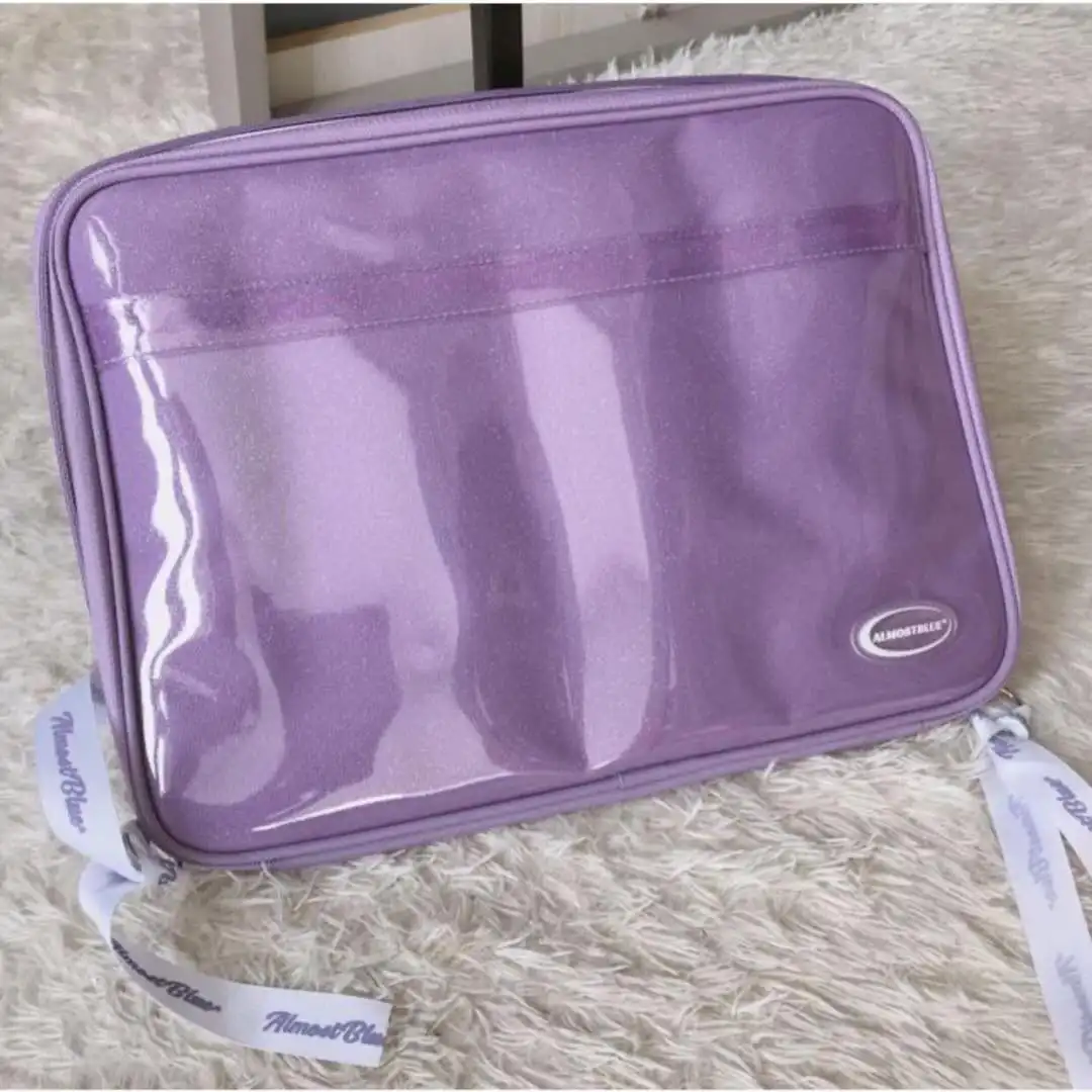 luva do portátil carring caso polegada bonito sacos de computador para macbook ar ipad lenovo capa notebook transparente