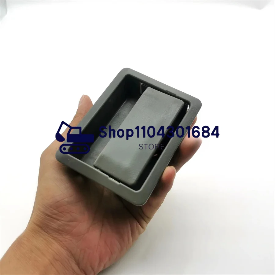 LATCH CATCH LOCK HANDLE YANMAR Excavator ViO17,ViO30,ViO22,ViO10,ViO27,ViO55,ViO50,ViO85,ViO80,ViO40,ViO60
