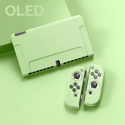 Custodia da Viaggio per Switch OLED Resistente - Skin da Gioco Antishock e Antipolvere