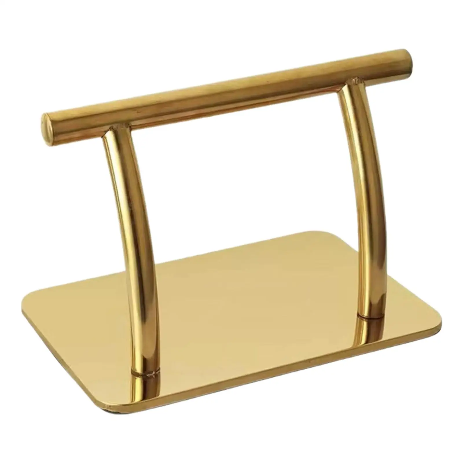 1x Salon Hair Chair Barber Chair Foot Rest Replacement Easy Clean for Tattoo Shop Styling Accessories 32cmx18.5cmx21cm