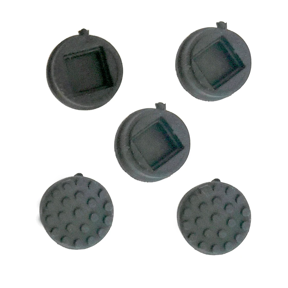5pcs Black Trackpoint Dot Cap Pointer Riding Hood Mouse Pointfor H 2560 2570 720 725 855 820 840 845 850 850 Laptop Keyboard