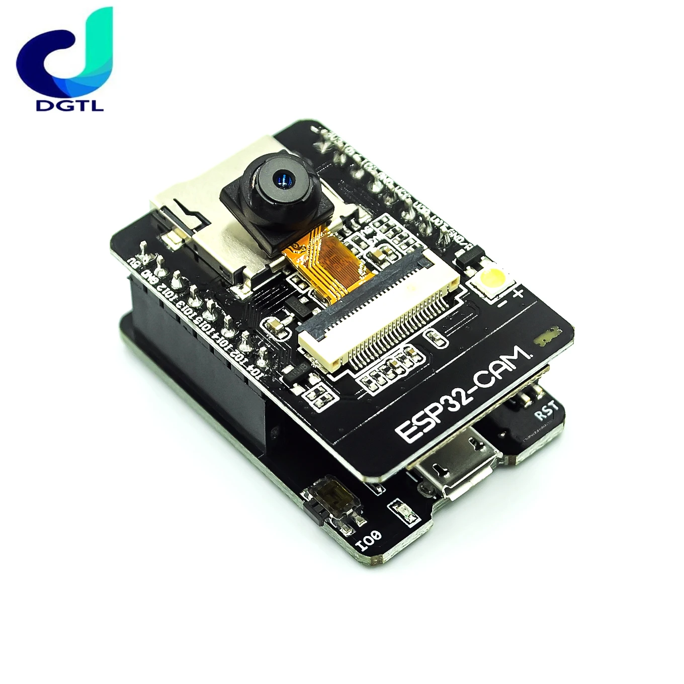 Camera Module ESP32-CAM WiFi Module ESP32 serial to WiFi ESP32 CAM Development Board 5V For Bluetooth with OV2640 Camera Module Nodemcu