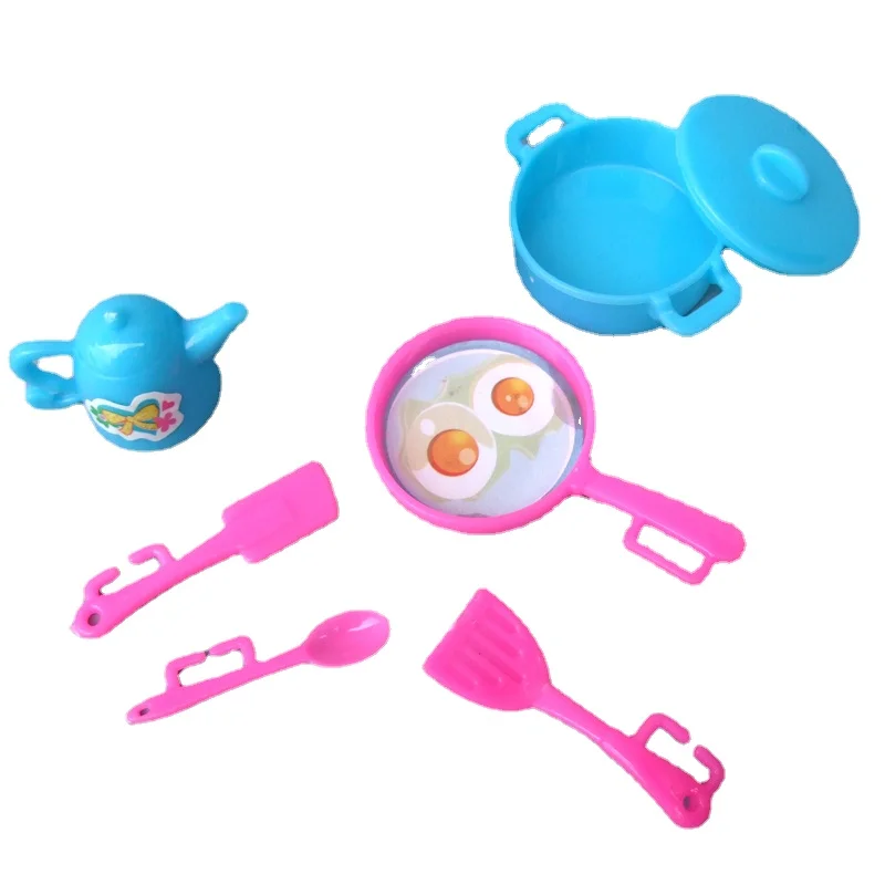 

Новые аксессуары для детской кухни, детские игрушки для дома