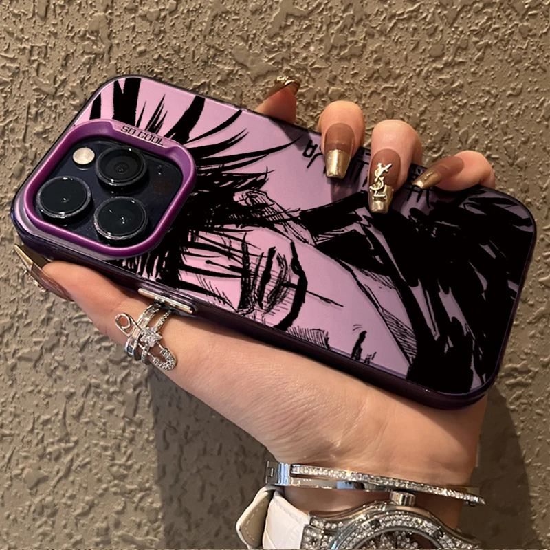Jujutsu Kaisen Choso Cool Phone Case - Anime-Inspired Design