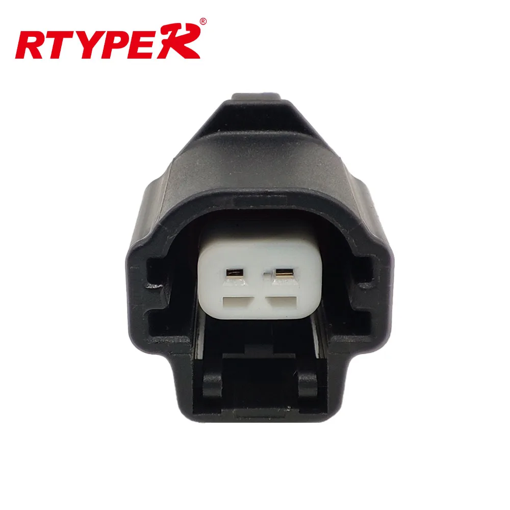 

1Set For 2 Pin auto waterproof Reversing Light Daytime Running Light Connector Plug pigtail 7183-7872-30 For Nissan Sunny Teana