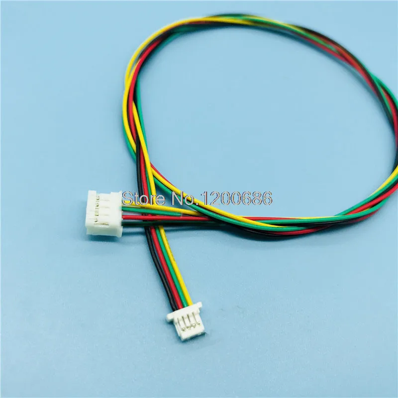 28AWG-30CM-PH-2-0mm-To-SH-1-0mm-4-Pin-JST-Cable-PH2-0-connector