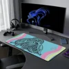 Mousepads T-Twenty  Non-slip Lockedge Office Student Gaming One Thickened Large Pilots Writing Band Pad Cushion Mouse Pad 2