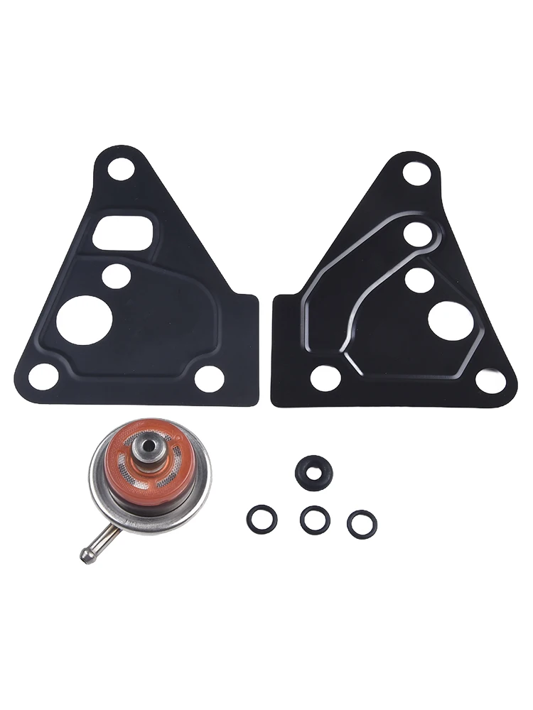 

Brand New Regulating Valve Repair Kit Car Accessories Fuel Pressure LR016318 LR016319 For Land Rover Discovery