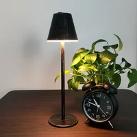 Lampe lecture Led tactile Rechargeable sans fil avec Port Usb