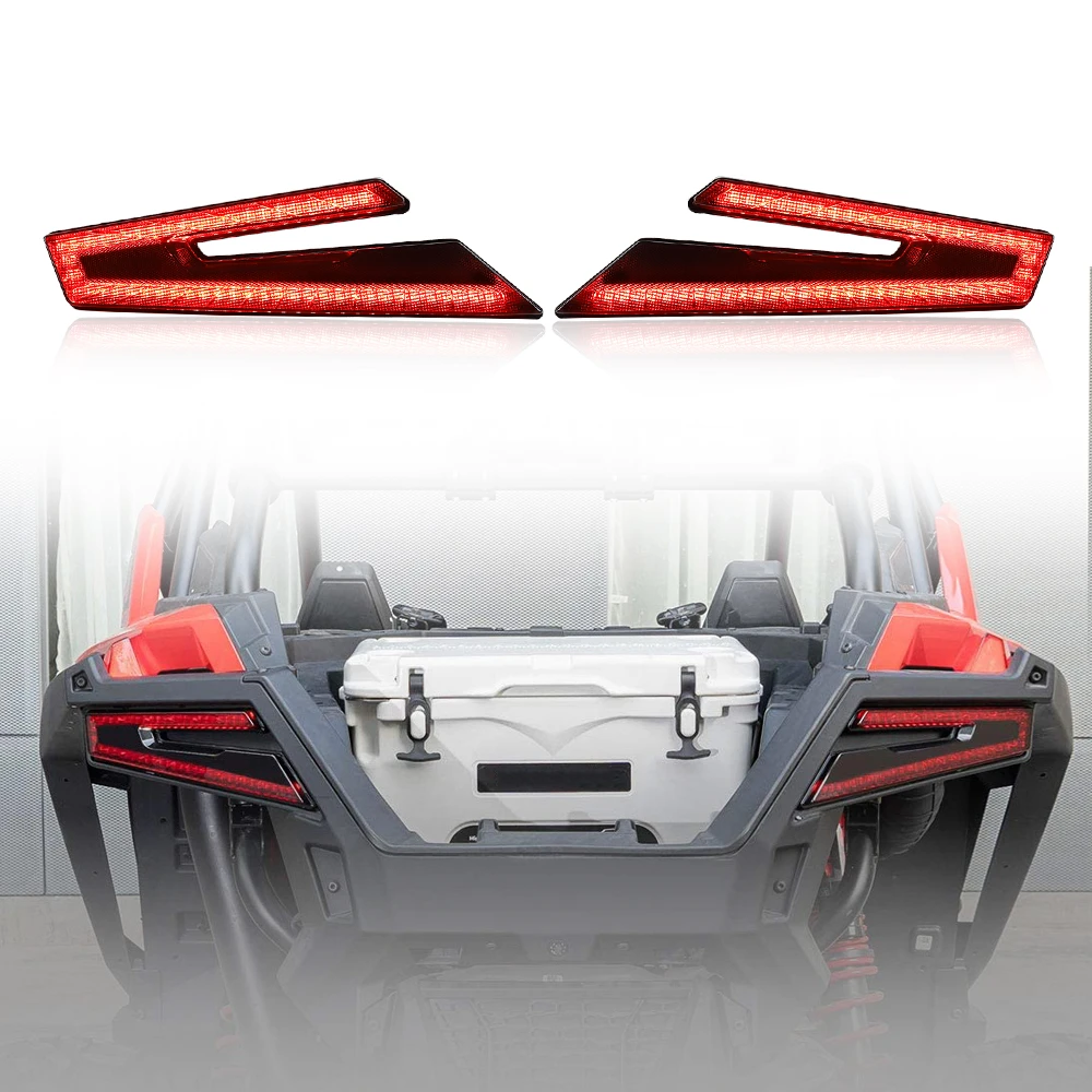 Polaris Rzr 2021 Pro Xp Accessories Polaris Rzr Pro Tail Light Led