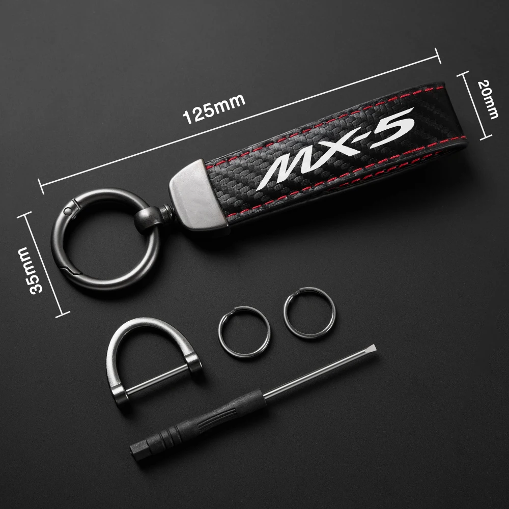 자동차 키체인 키링, 마쓰다 3 6 2 CX5 CX9 CX3 CX30 MPS Demio Axela Atenza MX5 BT05 Biante MS Premacy CX8 Skyactive 액세서리