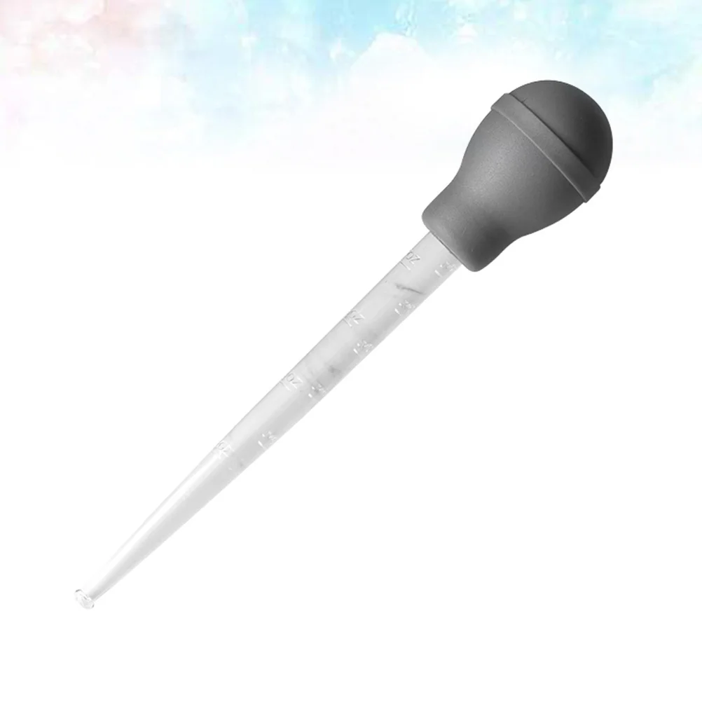 Flavor Injector Pipettes Maker Turkey Baster Roast Duck Basting Dropper Seasoning Pump