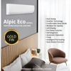 9,000 BTU, 110/120V Ductless Mini Split AC/Heating System With Heat Pump Including 16ft Installation Kit 6
