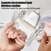 Modern Toothpaste Squeezer Multifunctional Toothpaste Tube Squeezer Clip-on Facial Cleanser Squeezer Bathroom Supplies 3