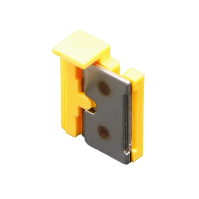 2Pcs/Box Suitable for Max Line Number Machine Lm370/380/390/550 Half-Cut Knife Universal Blade