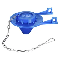 1Pcs Toilet Handle Chain Replacement for Repairing Toilets or Water Tanks Stainless Steel Toilet Flapper Lift Chain 25cm Length 1