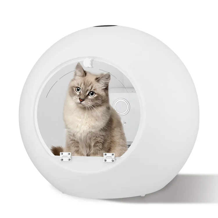 

Popular Items Digital Control with Accessories and Silicone Pad Pet Hair Drying Box