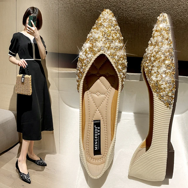 Loafers and Ballerinas - Women Luxury Collection as Valentine's Gift