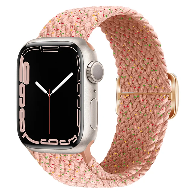 Braided Bracelet Strap