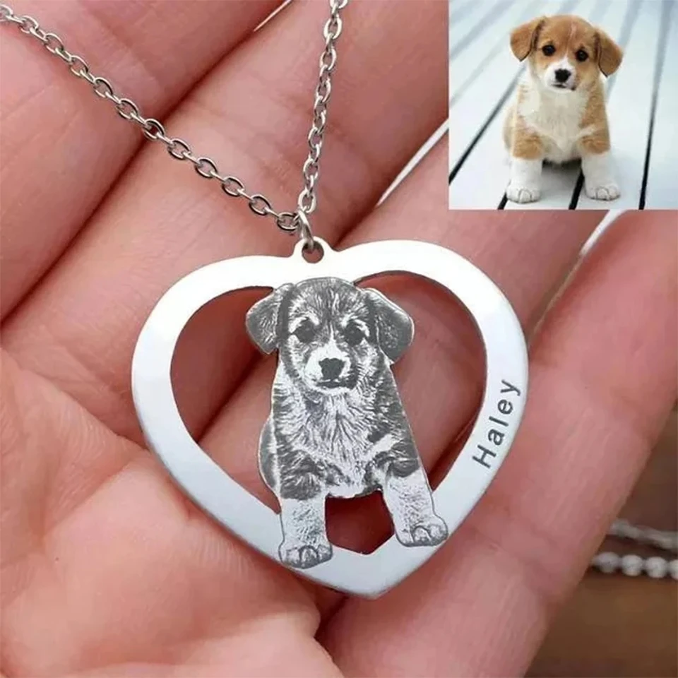 Sisadodo Regalo commemorativo per animali domestici, per donne