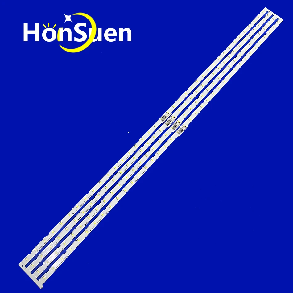 10/20PCS LED backlight strip for UE50NU7100 UE50NU7020 50NU7400 BN96 ...