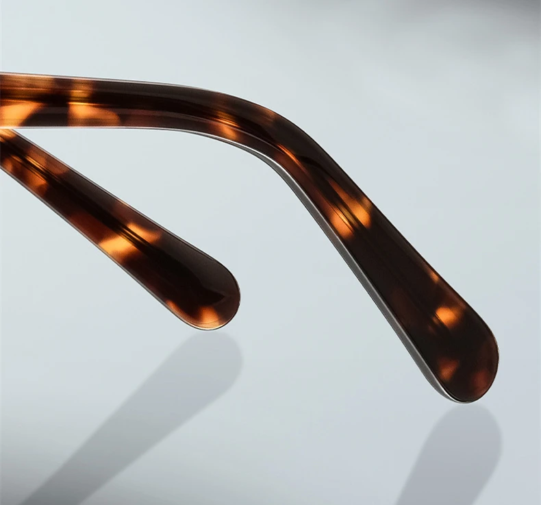 Black Mask Unisex Eyeglasses Image 5