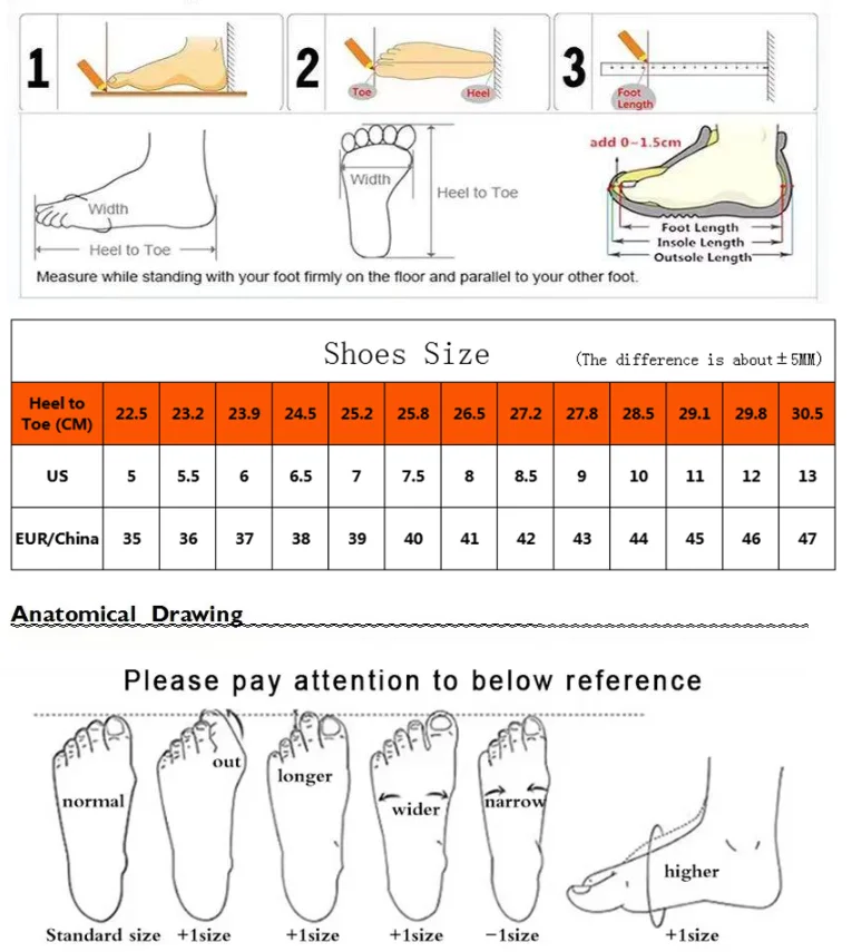 Water Shoes Men's Non-Slip Aqua Women's Barefoot Wading Sneakers Beach Swimming Fishing Footwear